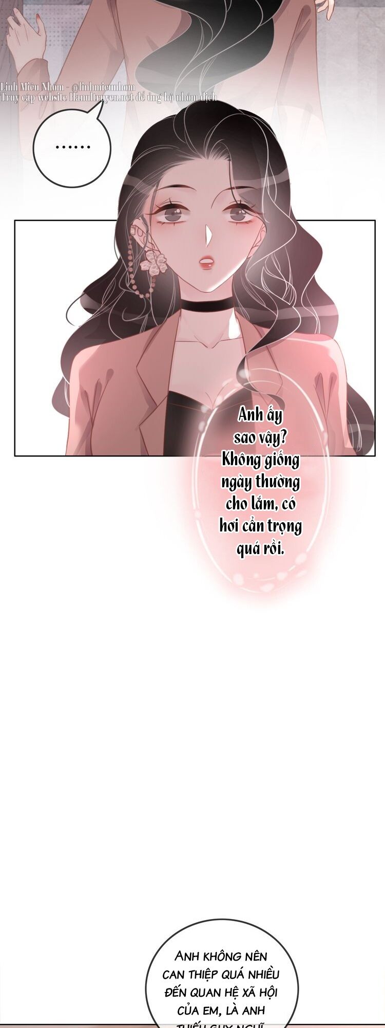 Ám Hắc Hệ Noãn Hôn: Chapter 40.2