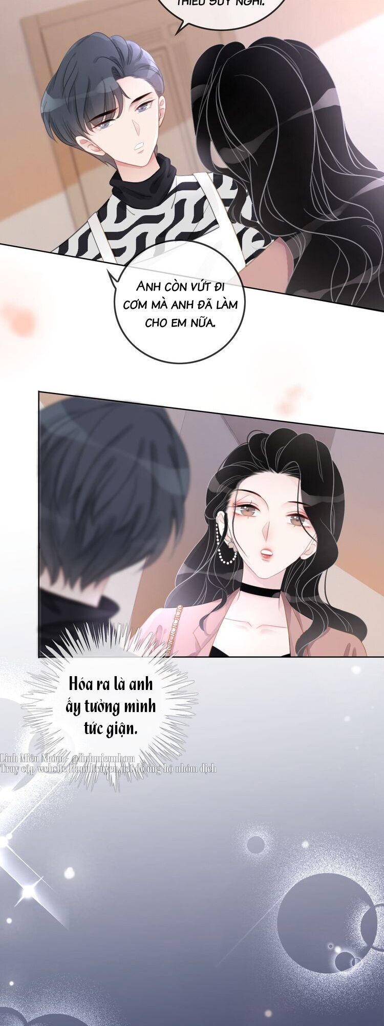 Ám Hắc Hệ Noãn Hôn: Chapter 40.2