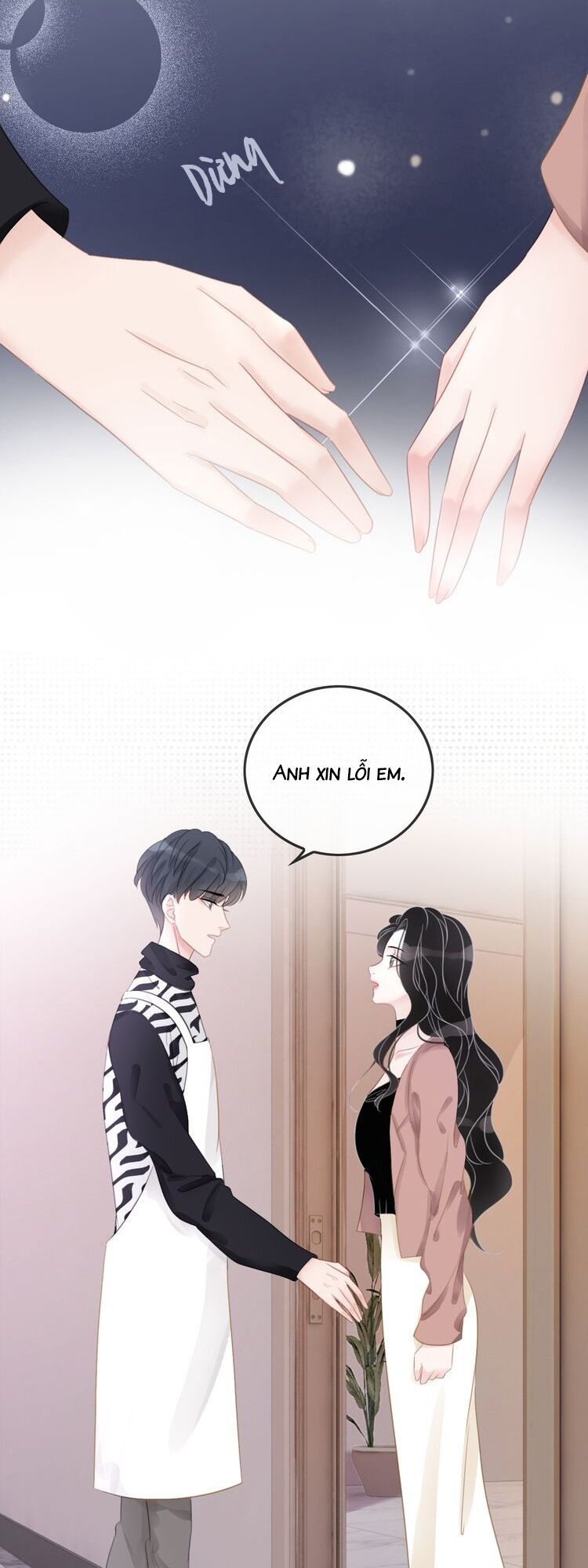 Ám Hắc Hệ Noãn Hôn: Chapter 40.2