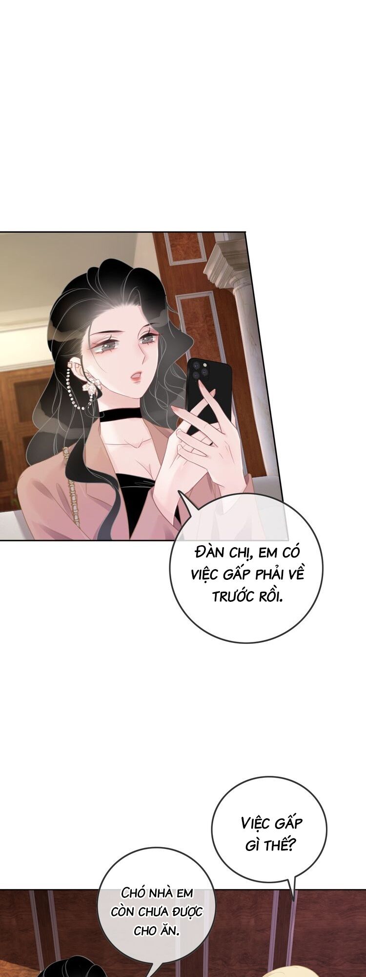 Ám Hắc Hệ Noãn Hôn: Chapter 40.2