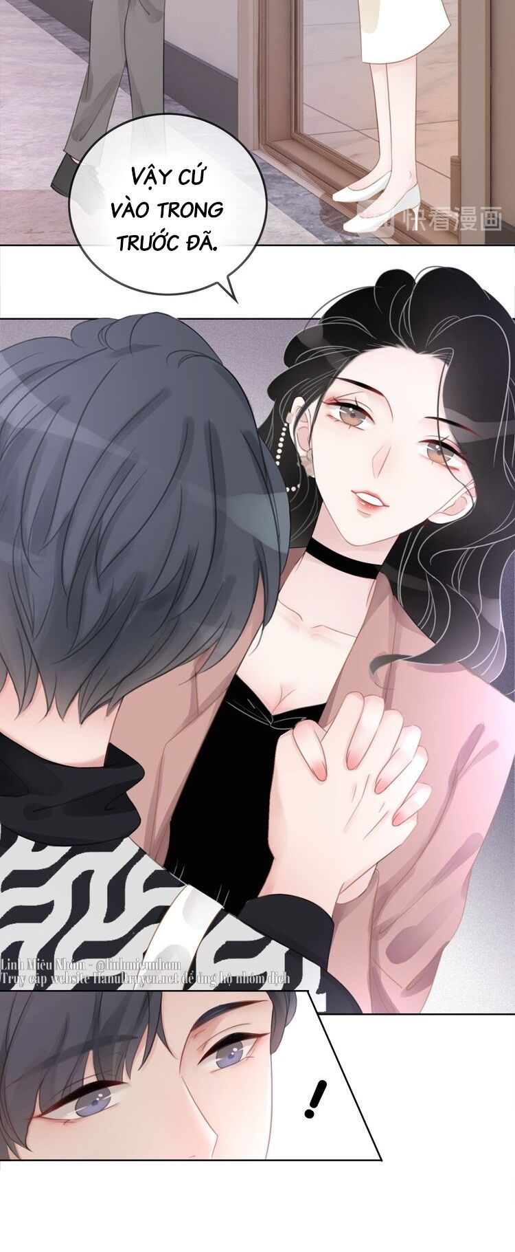 Ám Hắc Hệ Noãn Hôn: Chapter 40.2