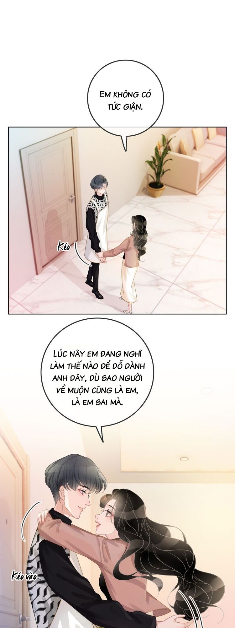 Ám Hắc Hệ Noãn Hôn: Chapter 40.2