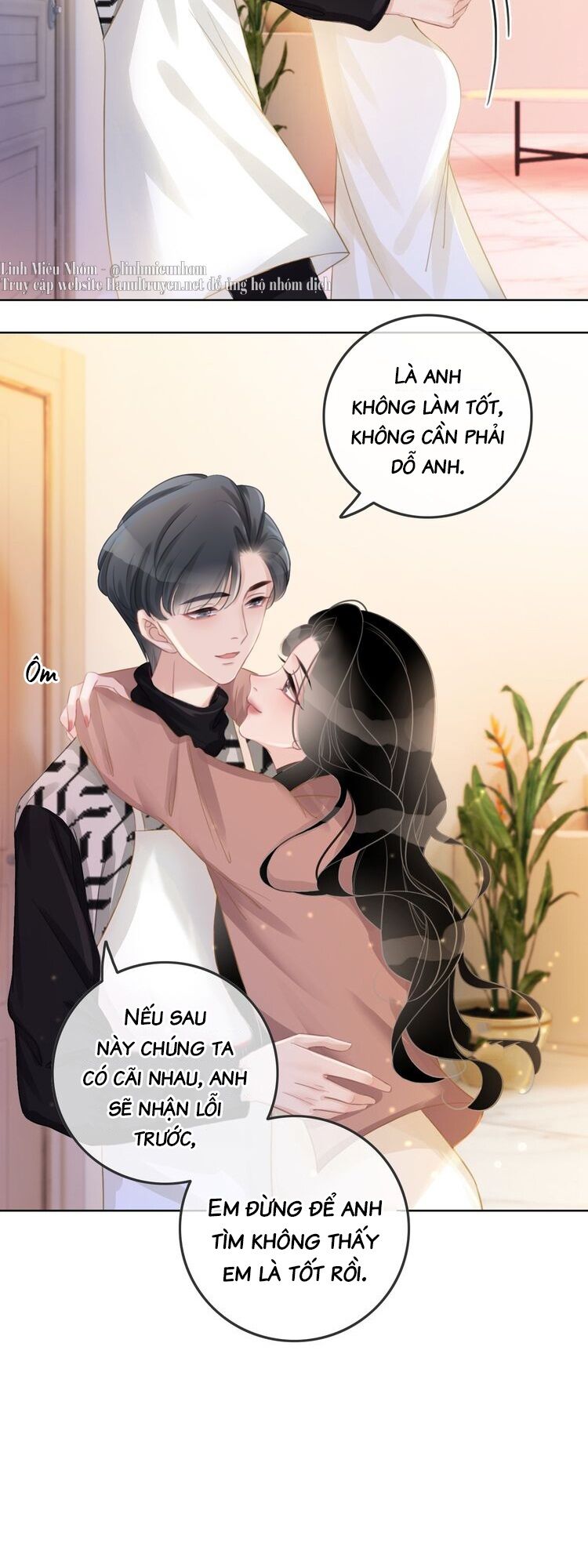 Ám Hắc Hệ Noãn Hôn: Chapter 40.2