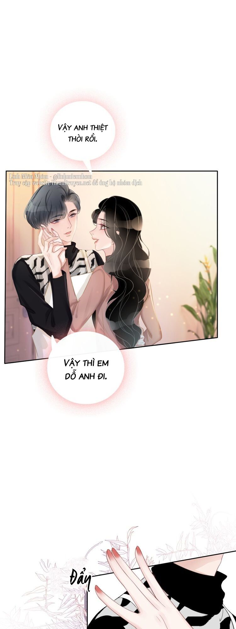 Ám Hắc Hệ Noãn Hôn: Chapter 40.2