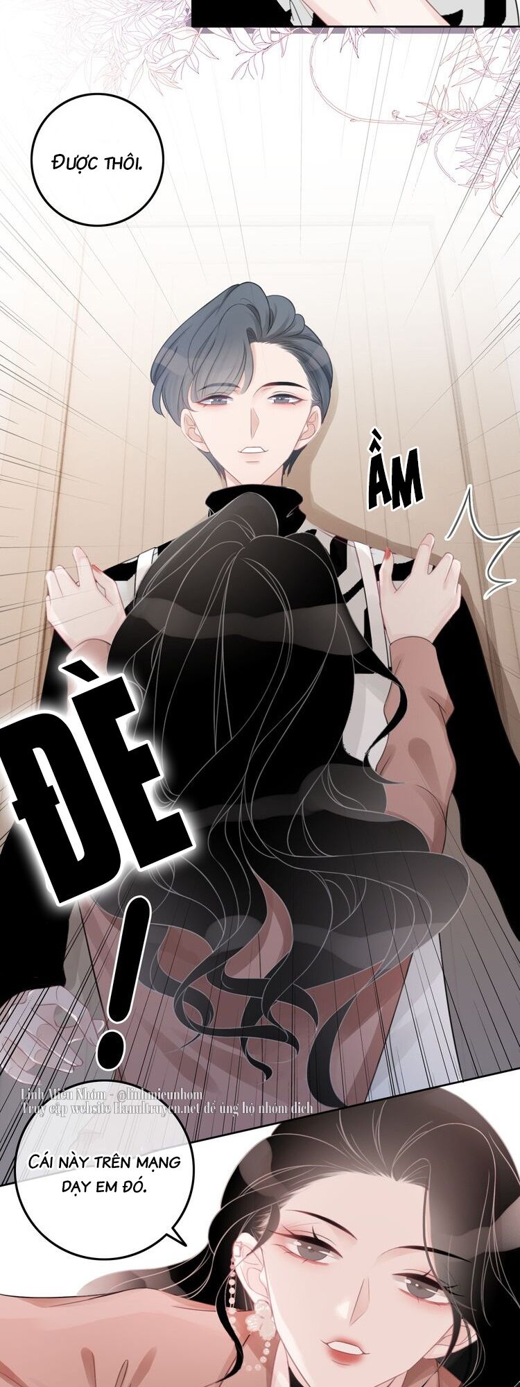 Ám Hắc Hệ Noãn Hôn: Chapter 40.2