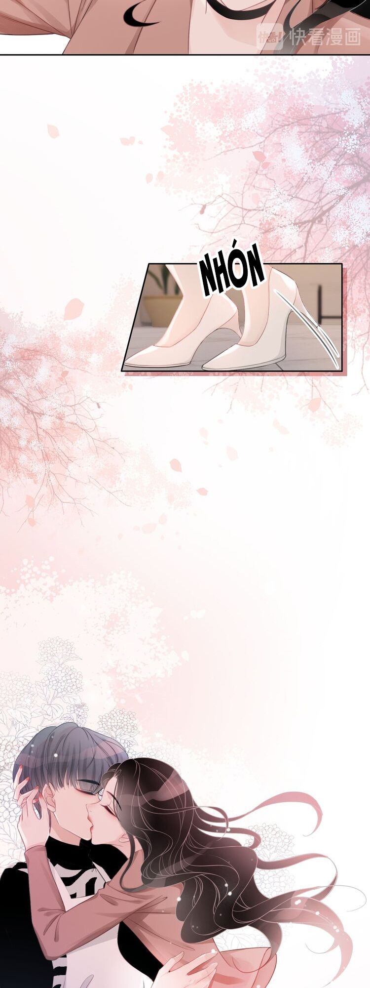 Ám Hắc Hệ Noãn Hôn: Chapter 40.2