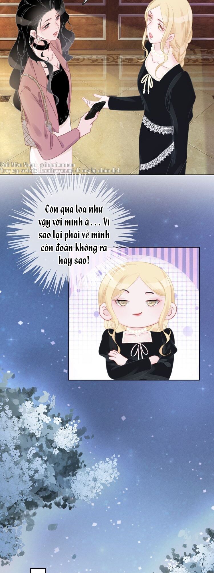 Ám Hắc Hệ Noãn Hôn: Chapter 40.2
