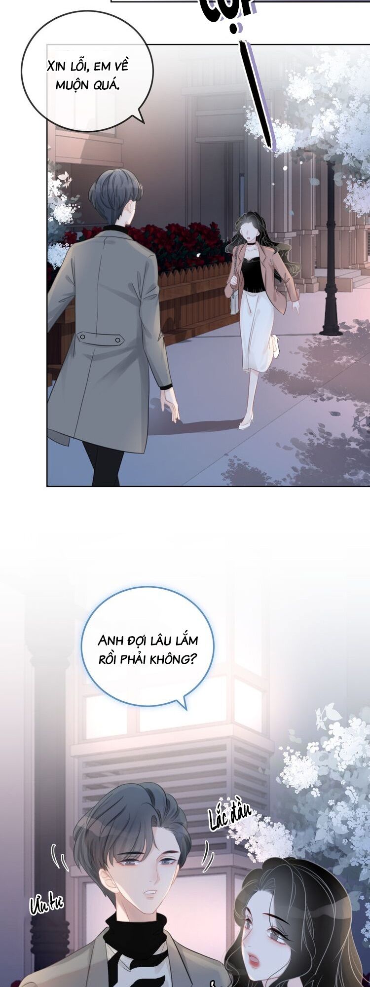 Ám Hắc Hệ Noãn Hôn: Chapter 40.2