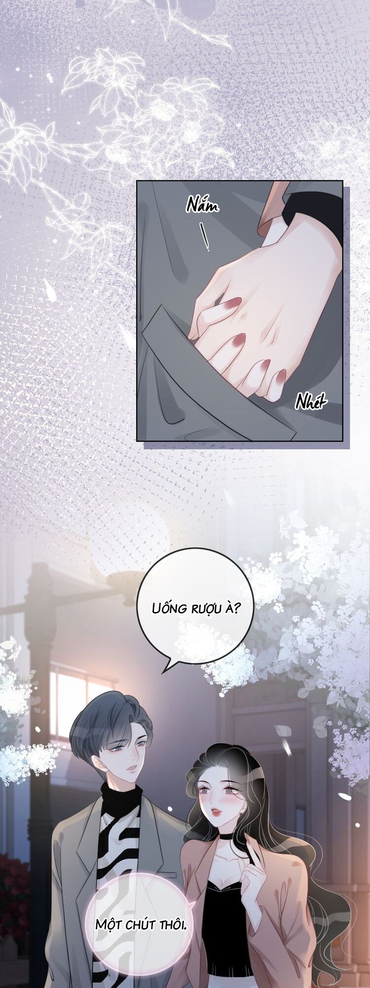 Ám Hắc Hệ Noãn Hôn: Chapter 40.2