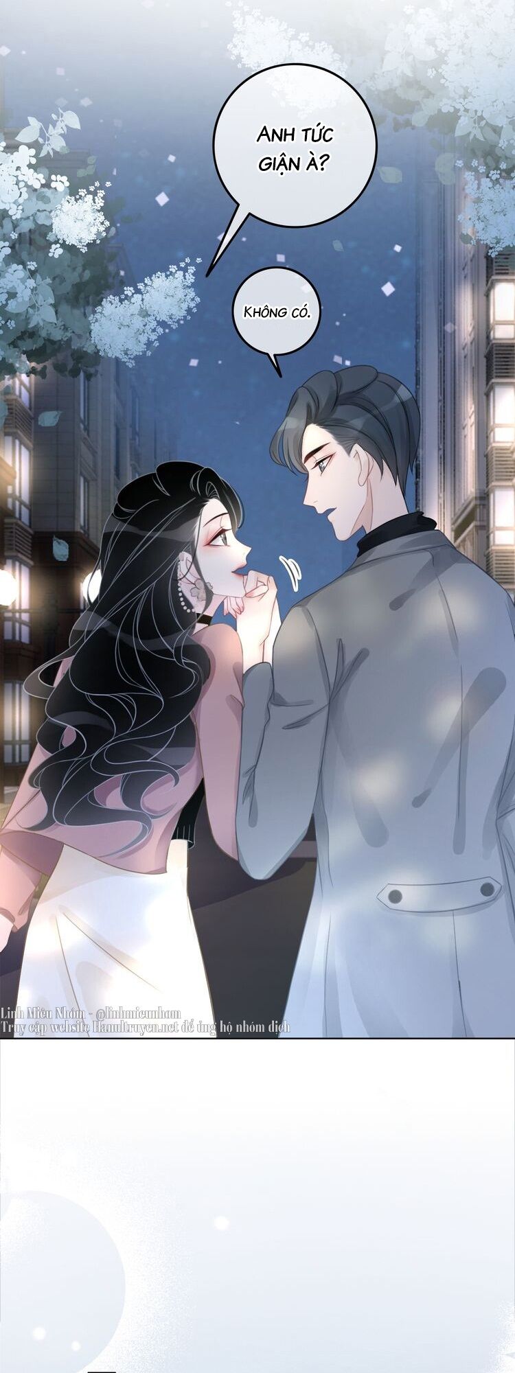 Ám Hắc Hệ Noãn Hôn: Chapter 40.2
