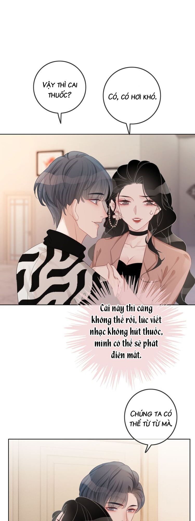 Ám Hắc Hệ Noãn Hôn: Chapter 41.1