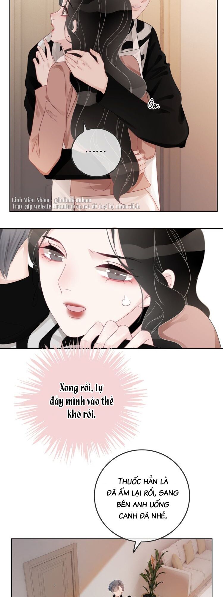 Ám Hắc Hệ Noãn Hôn: Chapter 41.1