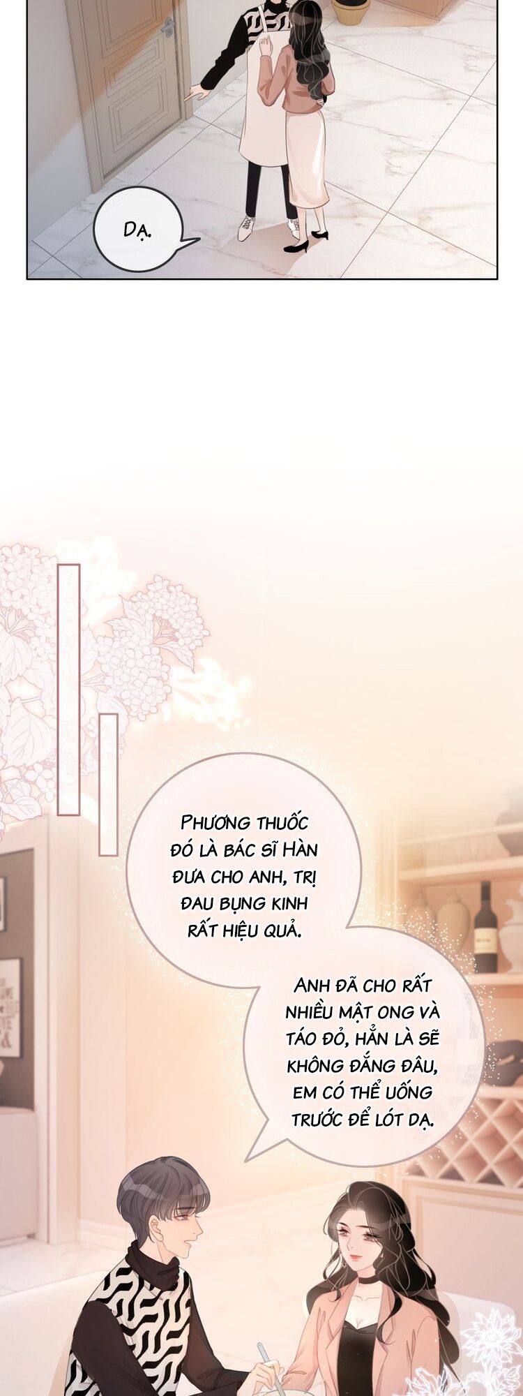 Ám Hắc Hệ Noãn Hôn: Chapter 41.1