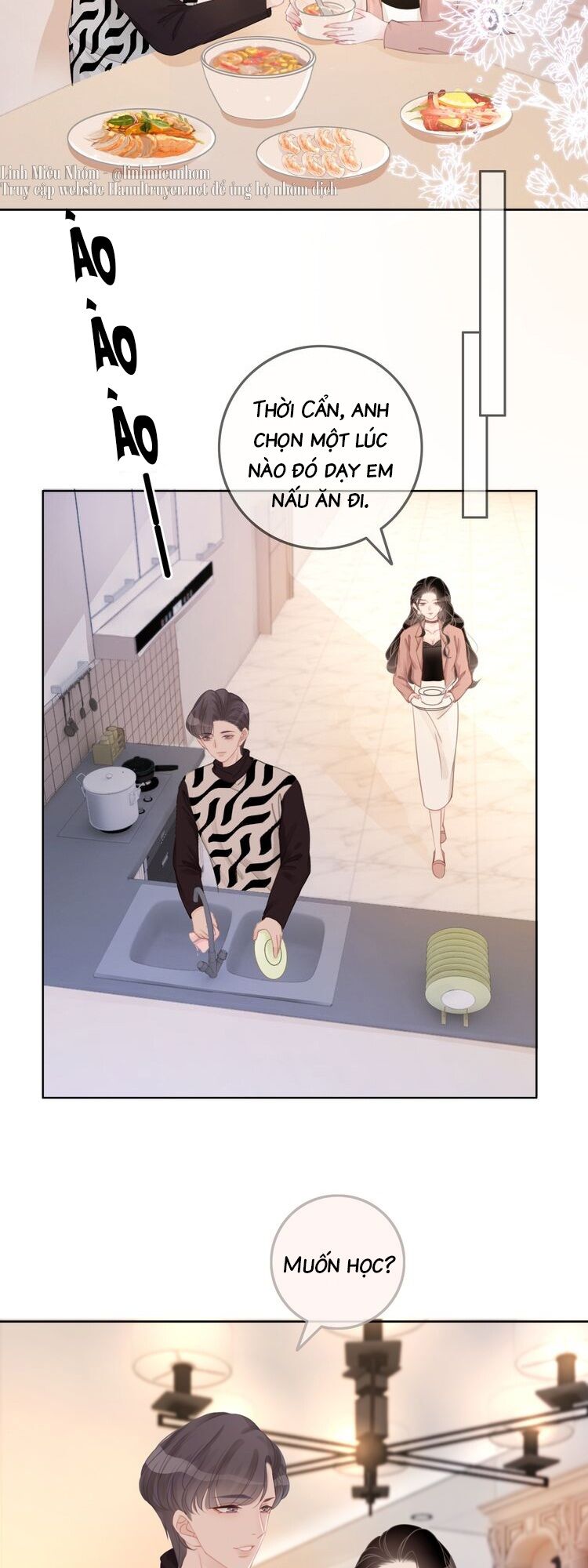 Ám Hắc Hệ Noãn Hôn: Chapter 41.1