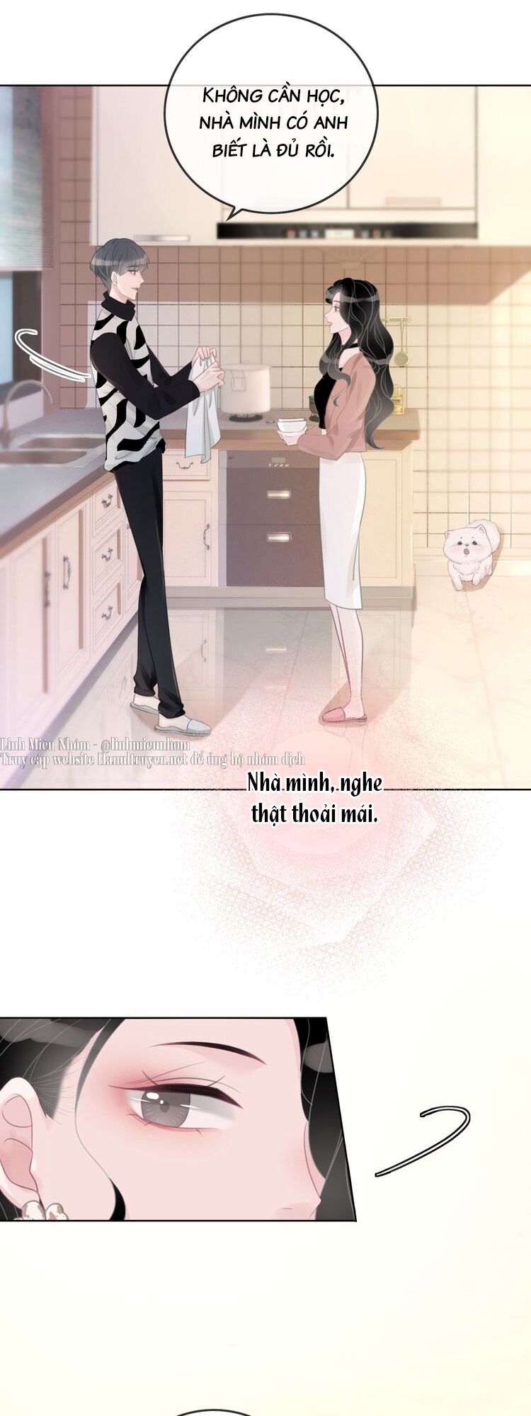 Ám Hắc Hệ Noãn Hôn: Chapter 41.1