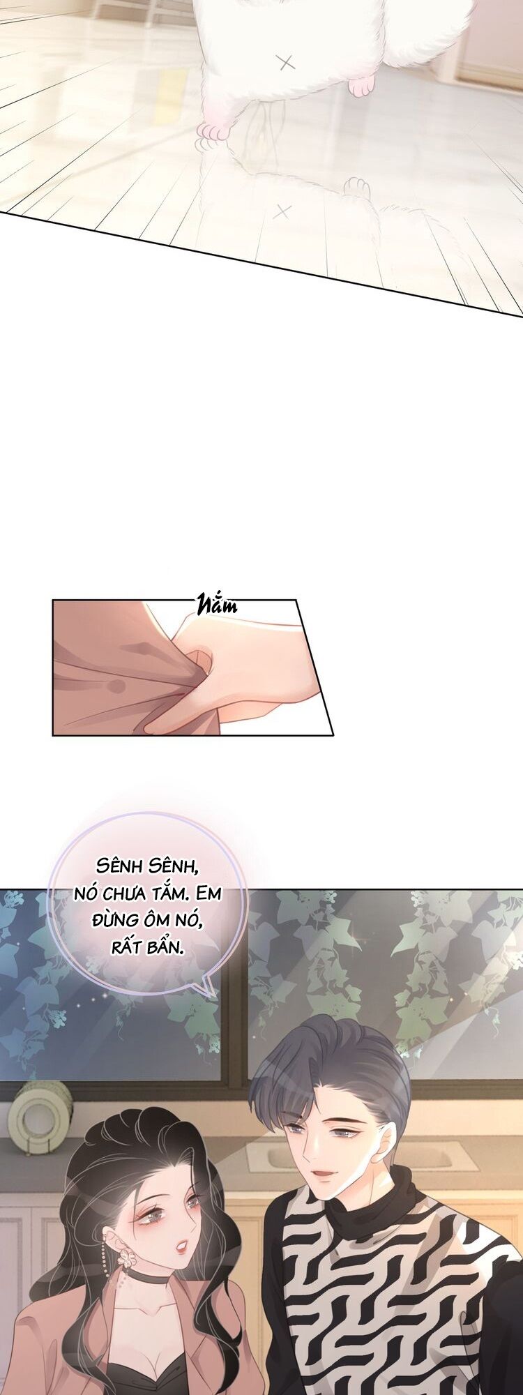 Ám Hắc Hệ Noãn Hôn: Chapter 41.1