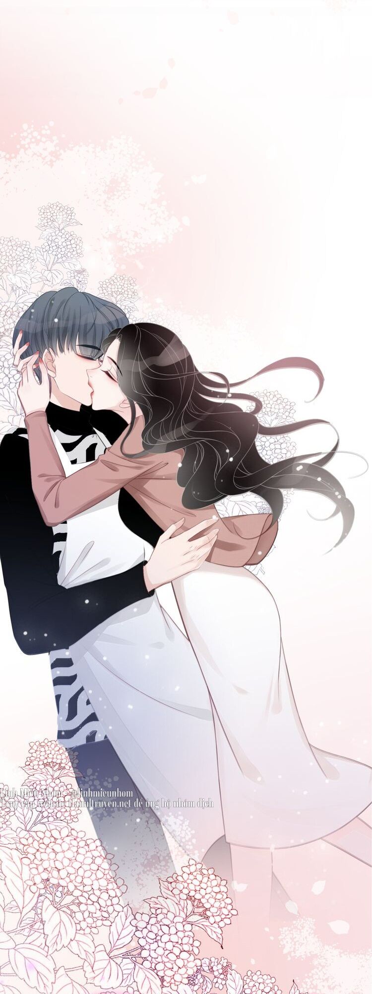 Ám Hắc Hệ Noãn Hôn: Chapter 41.1
