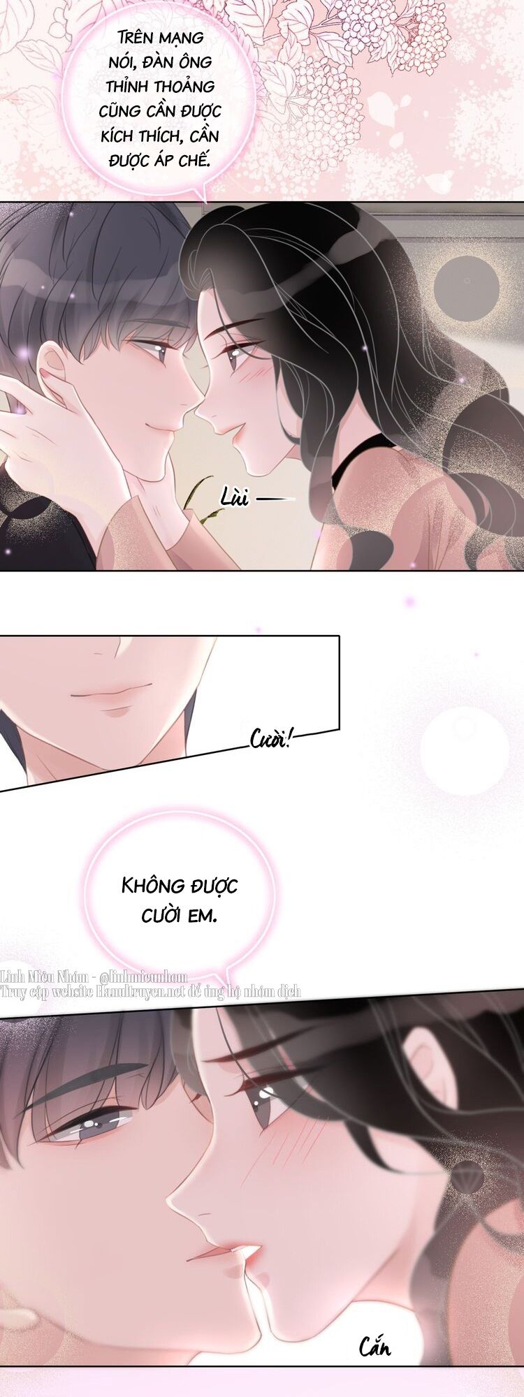 Ám Hắc Hệ Noãn Hôn: Chapter 41.1