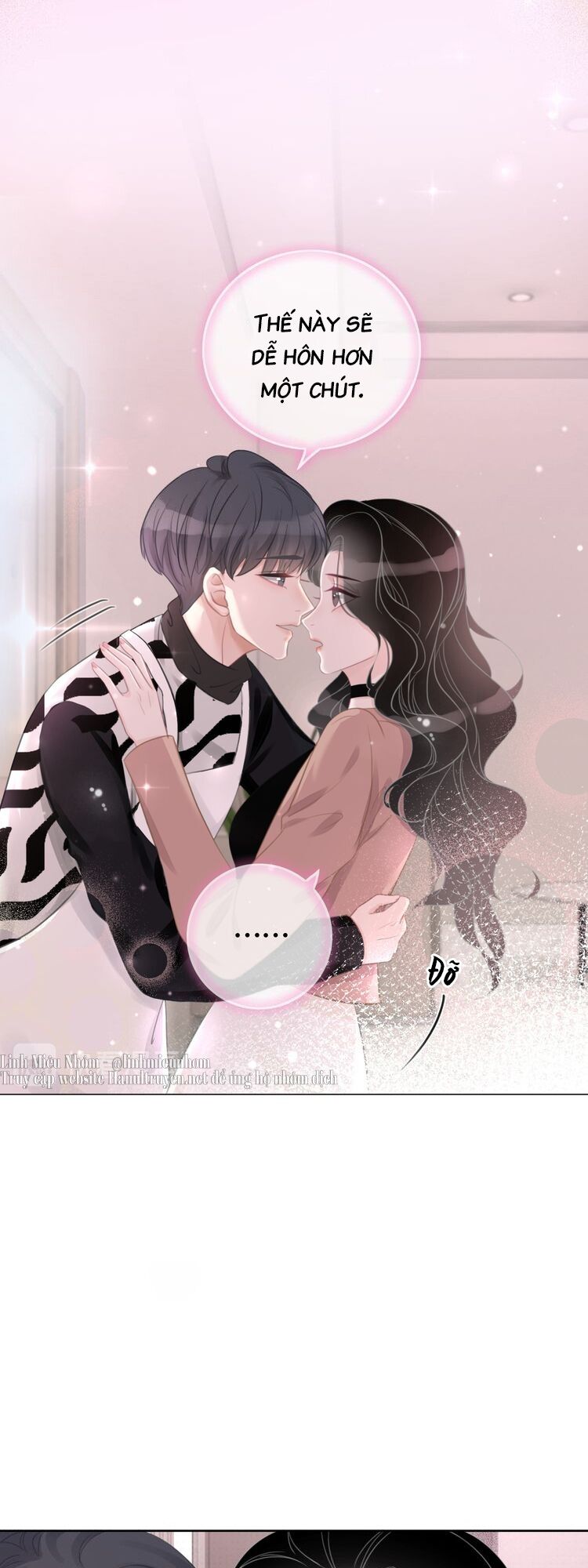 Ám Hắc Hệ Noãn Hôn: Chapter 41.1