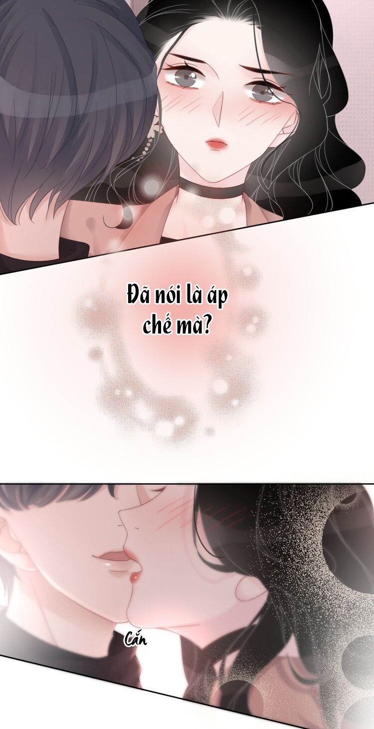 Ám Hắc Hệ Noãn Hôn: Chapter 41.1
