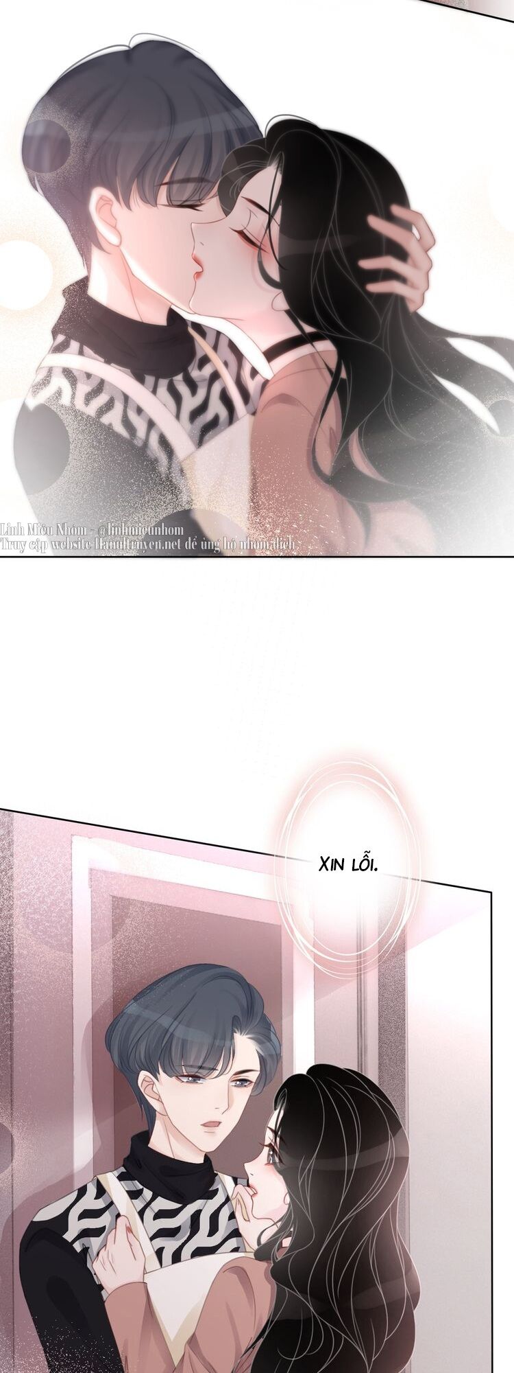 Ám Hắc Hệ Noãn Hôn: Chapter 41.1