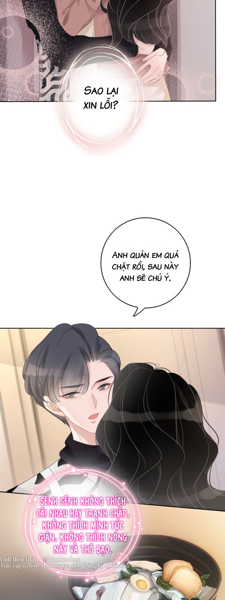 Ám Hắc Hệ Noãn Hôn: Chapter 41.1