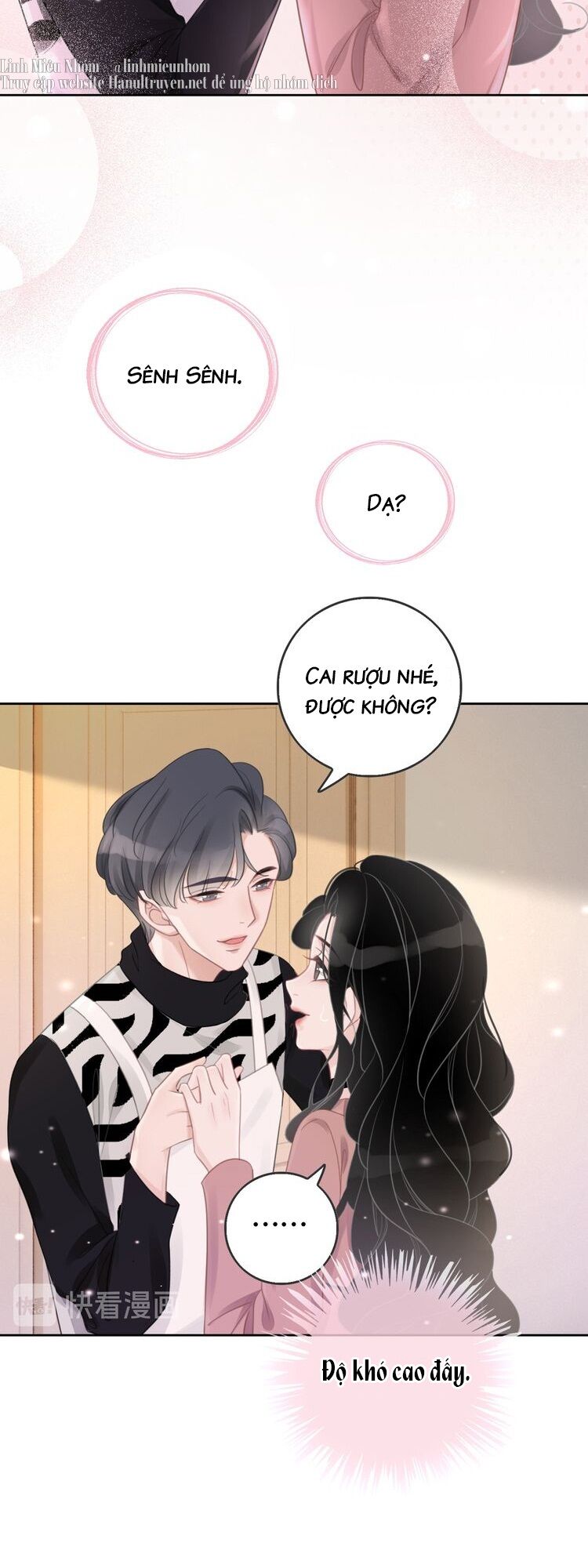 Ám Hắc Hệ Noãn Hôn: Chapter 41.1