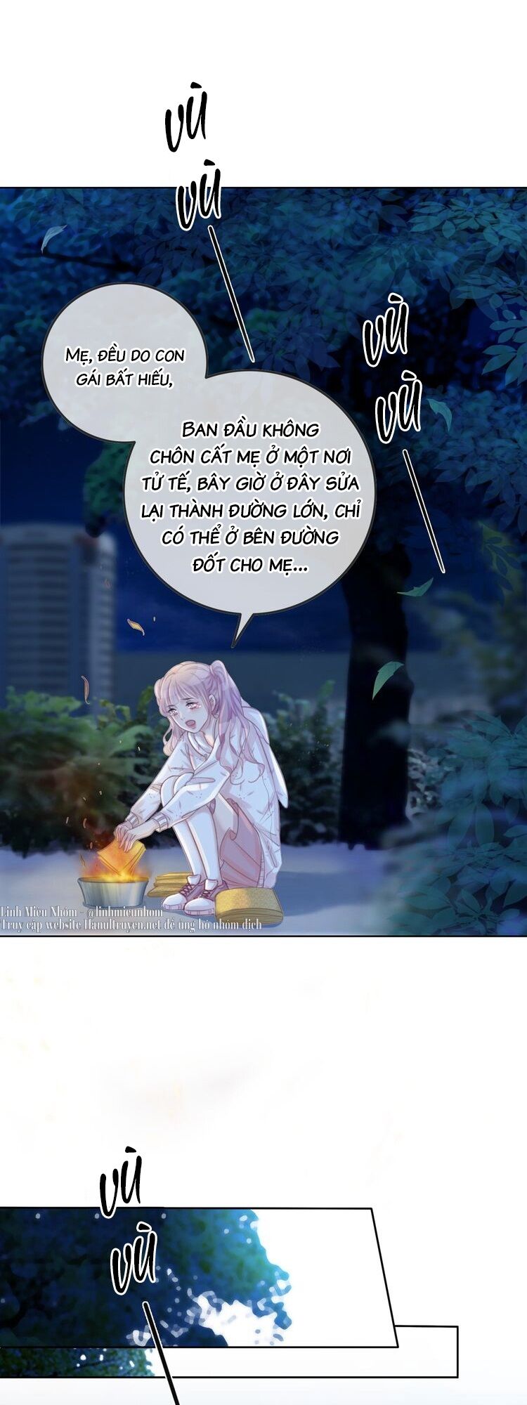 Ám Hắc Hệ Noãn Hôn: Chapter 41.2