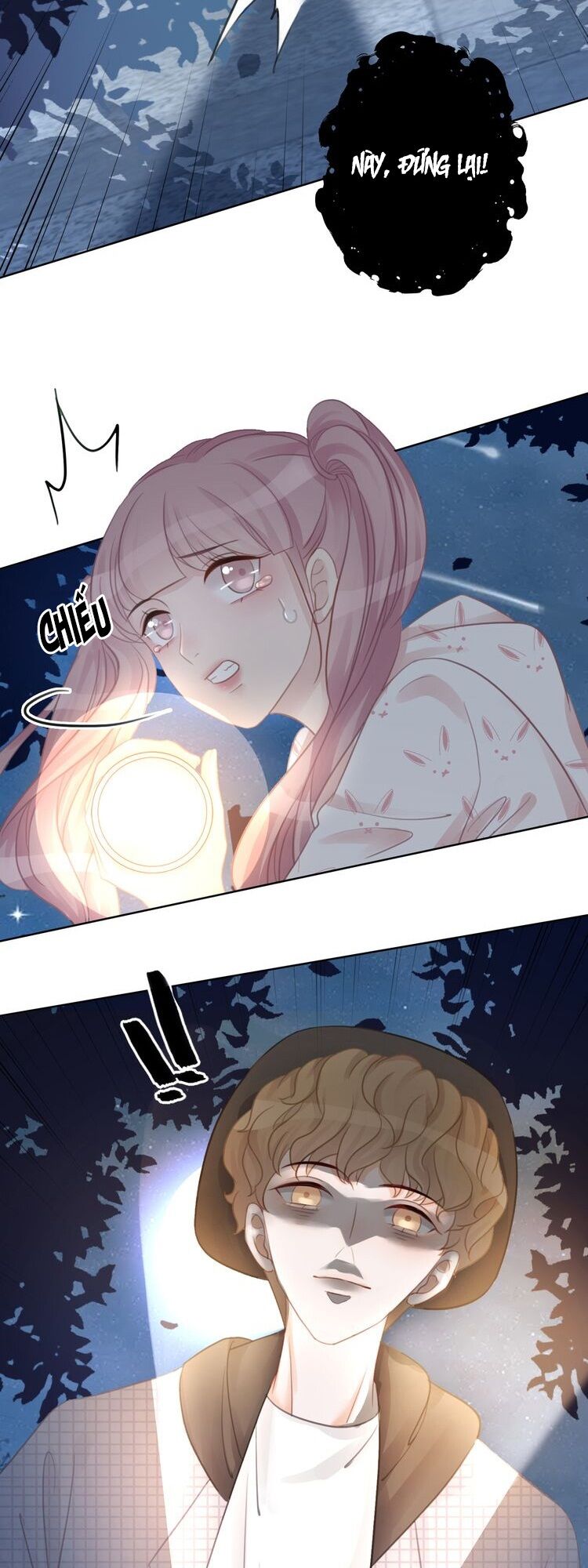Ám Hắc Hệ Noãn Hôn: Chapter 41.2