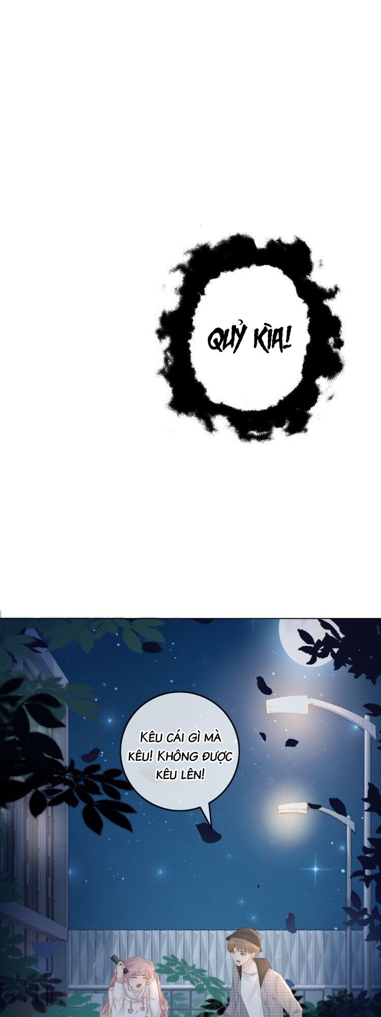 Ám Hắc Hệ Noãn Hôn: Chapter 41.2