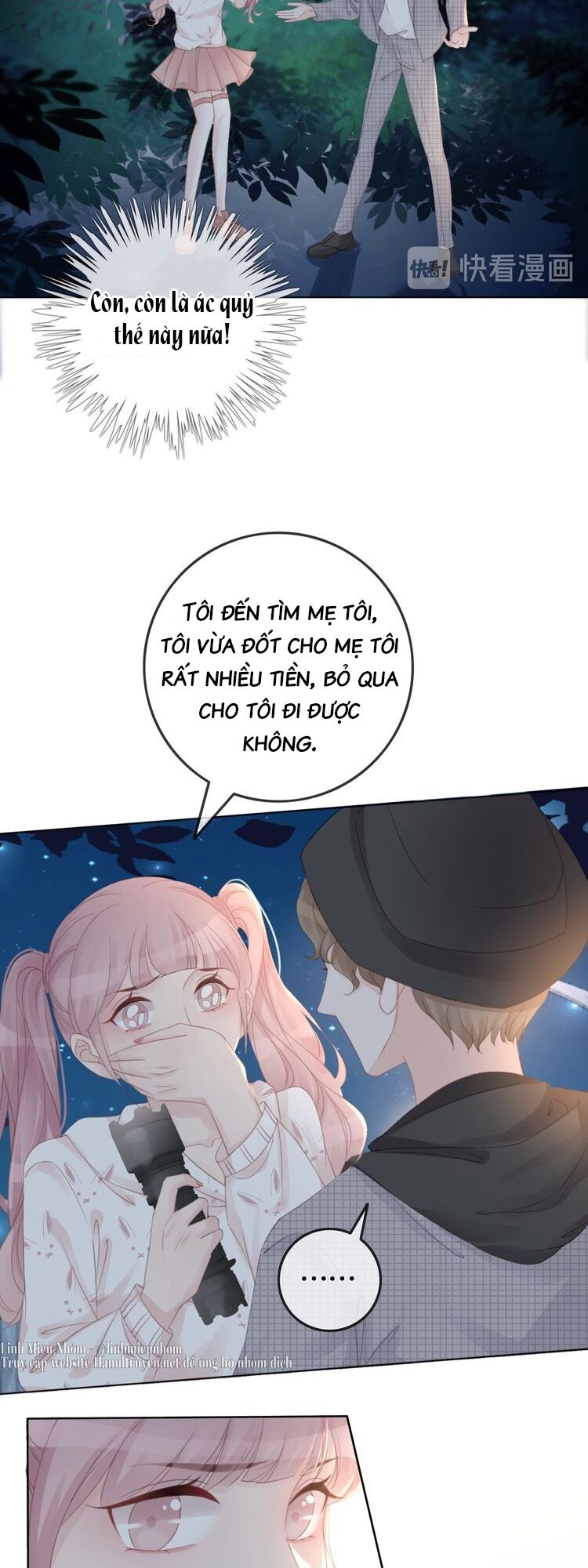 Ám Hắc Hệ Noãn Hôn: Chapter 41.2