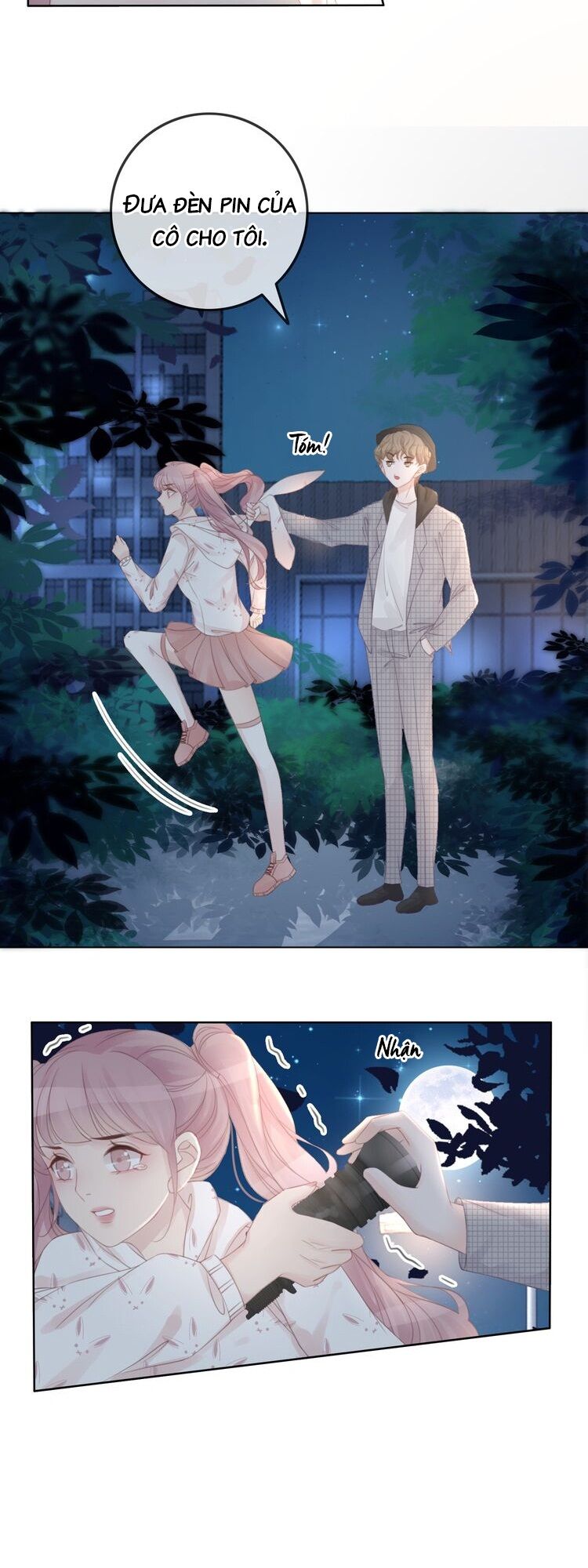 Ám Hắc Hệ Noãn Hôn: Chapter 41.2