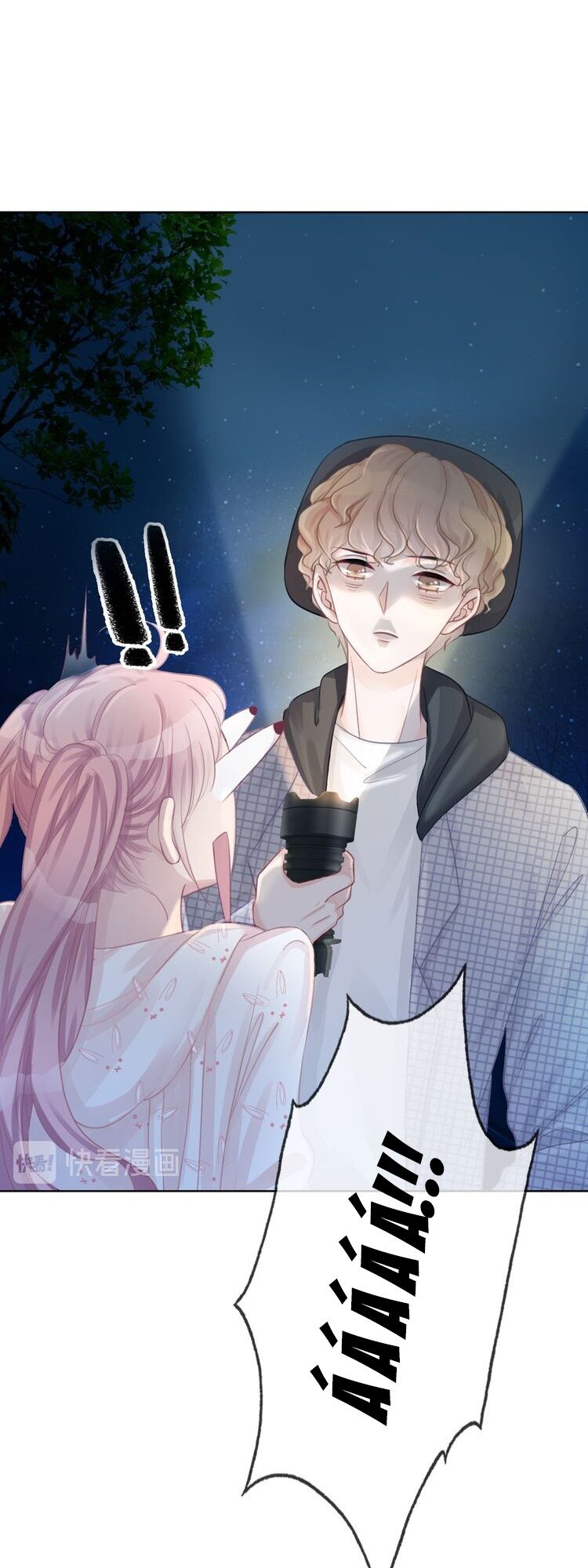 Ám Hắc Hệ Noãn Hôn: Chapter 41.2