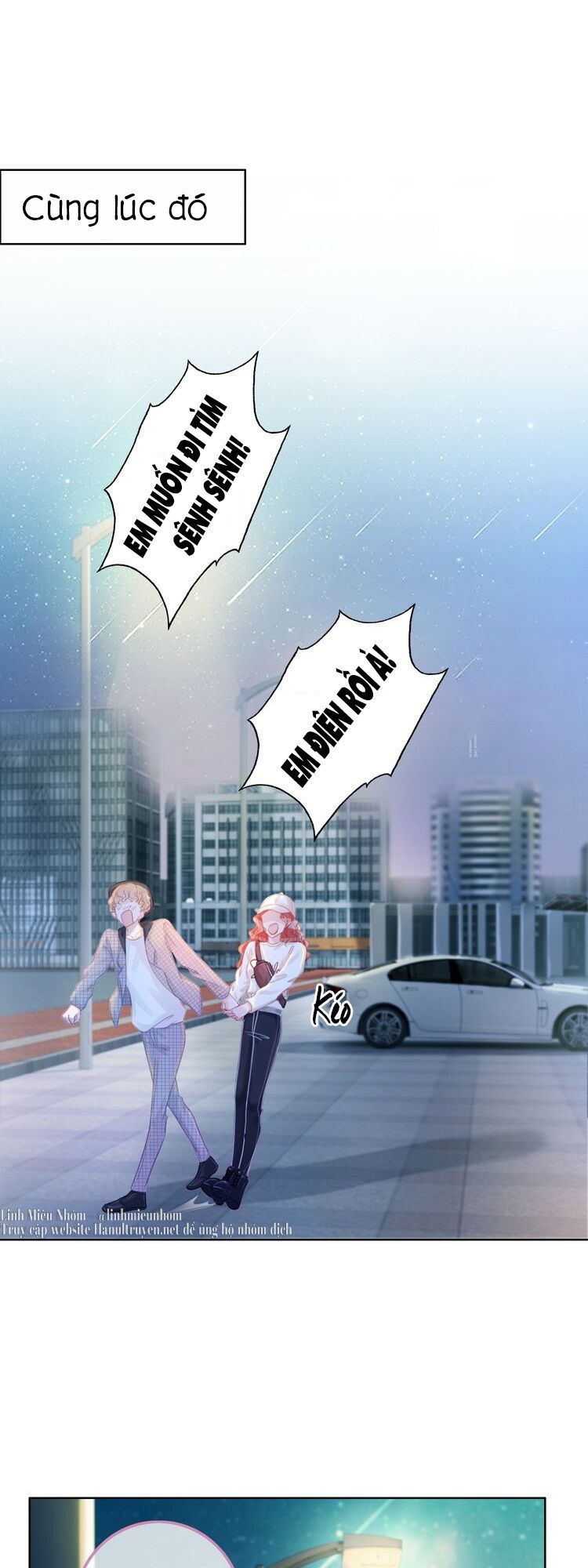 Ám Hắc Hệ Noãn Hôn: Chapter 41.2