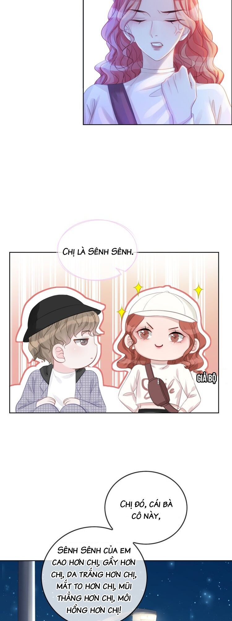 Ám Hắc Hệ Noãn Hôn: Chapter 41.2