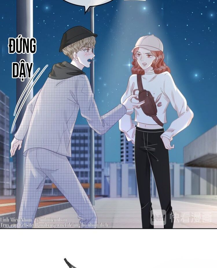 Ám Hắc Hệ Noãn Hôn: Chapter 41.2