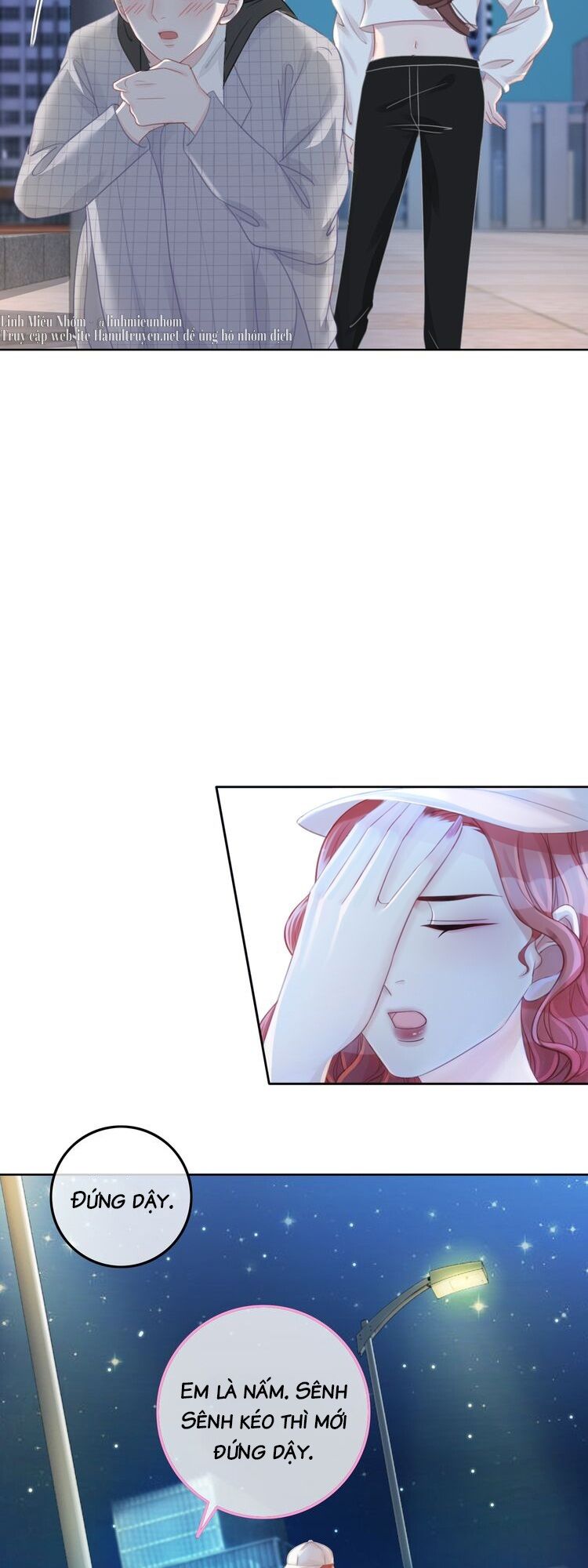 Ám Hắc Hệ Noãn Hôn: Chapter 41.2