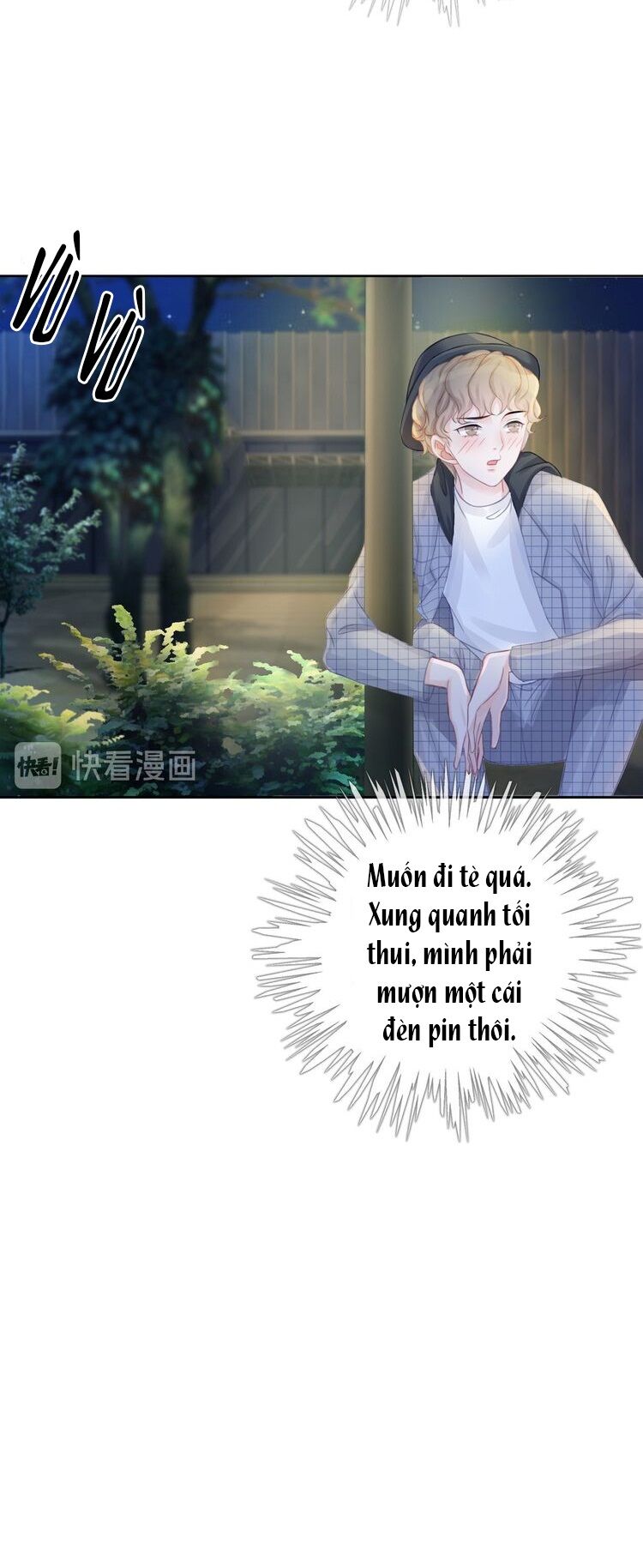 Ám Hắc Hệ Noãn Hôn: Chapter 41.2