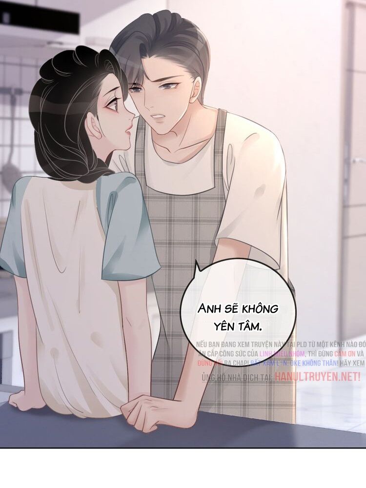 Ám Hắc Hệ Noãn Hôn: Chapter 43.1