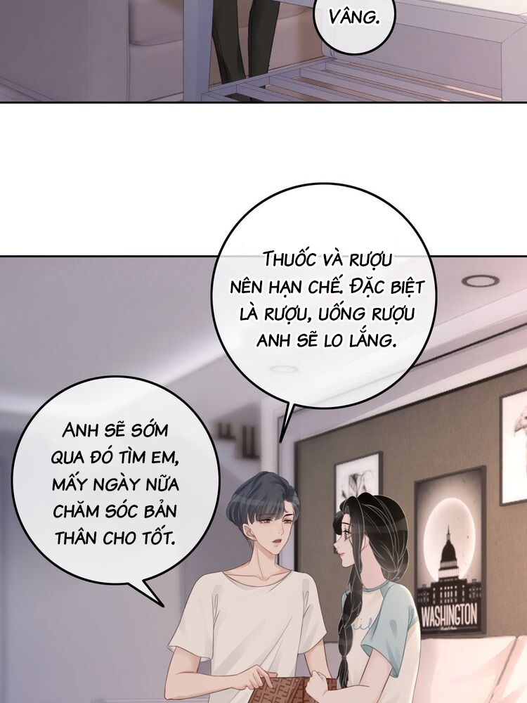 Ám Hắc Hệ Noãn Hôn: Chapter 43.1