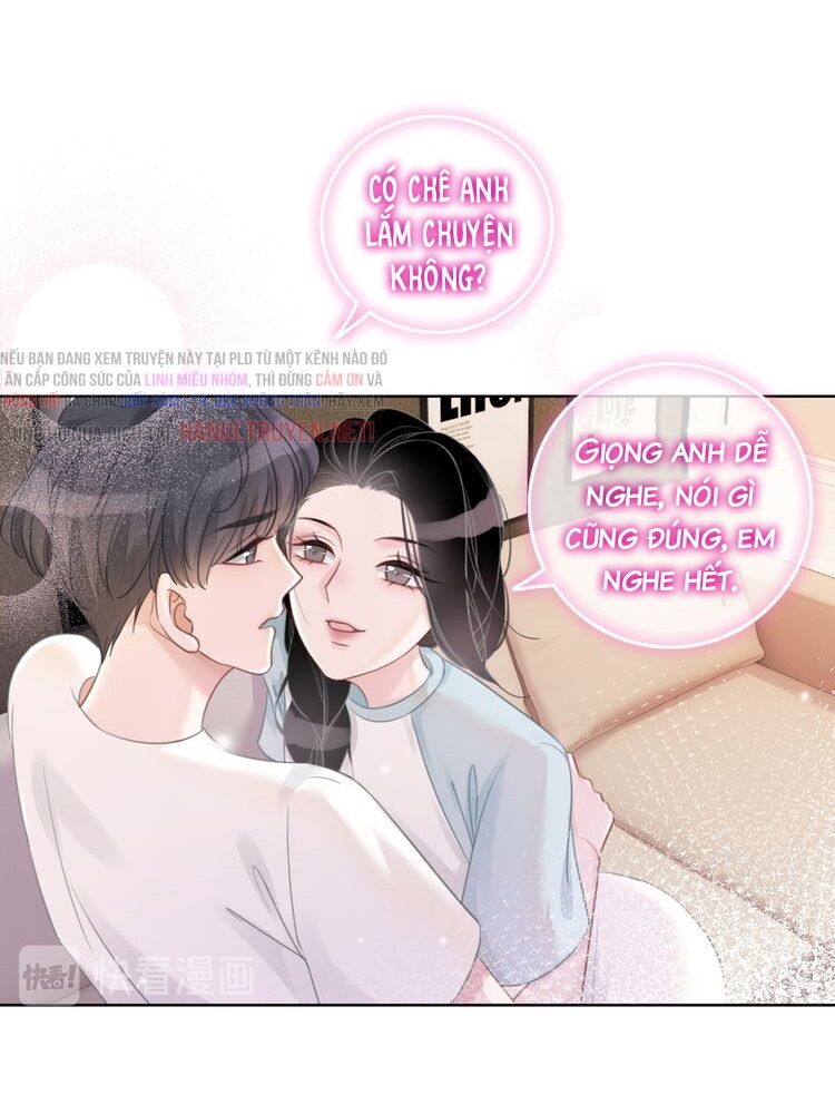 Ám Hắc Hệ Noãn Hôn: Chapter 43.1