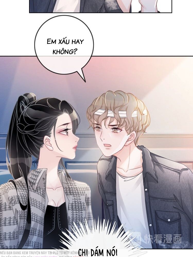 Ám Hắc Hệ Noãn Hôn: Chapter 43.1