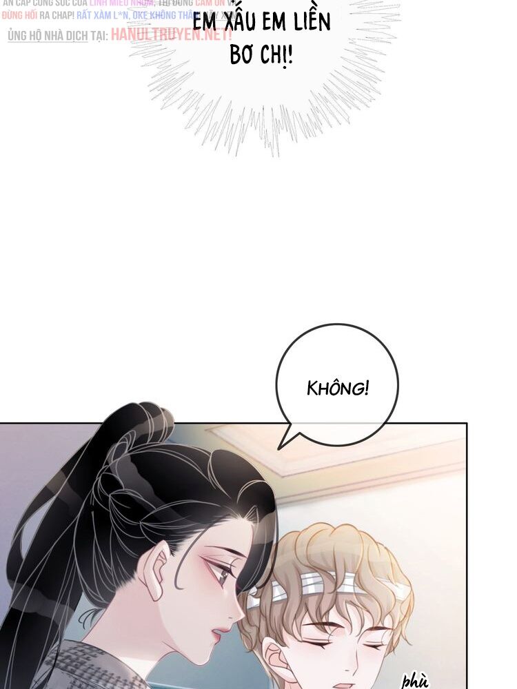 Ám Hắc Hệ Noãn Hôn: Chapter 43.1