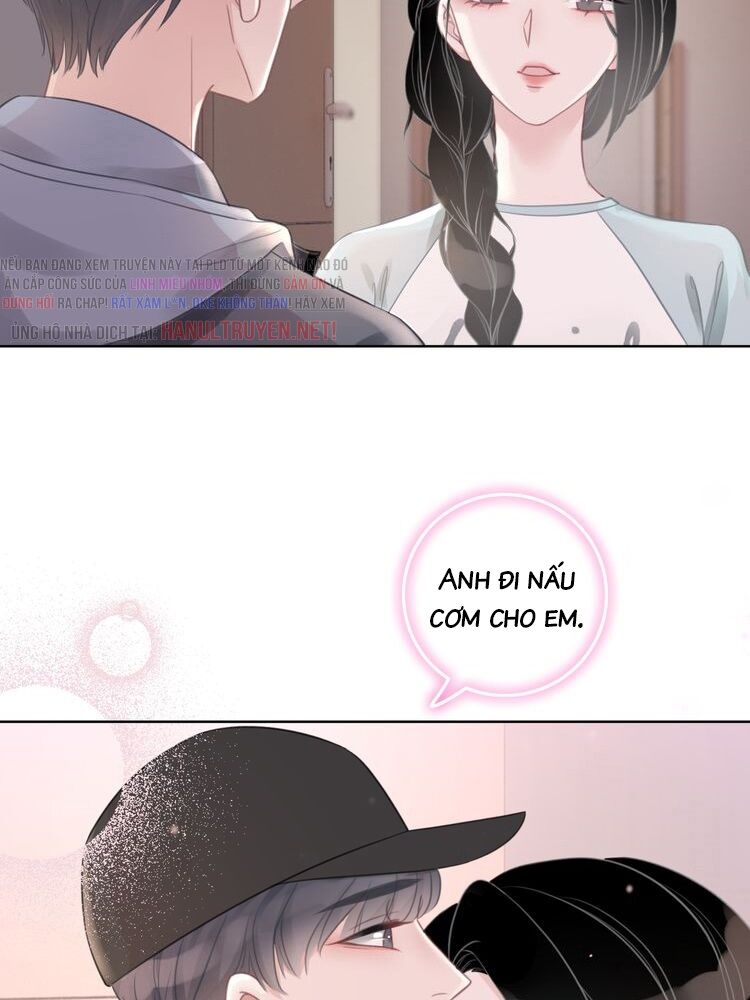 Ám Hắc Hệ Noãn Hôn: Chapter 43.1