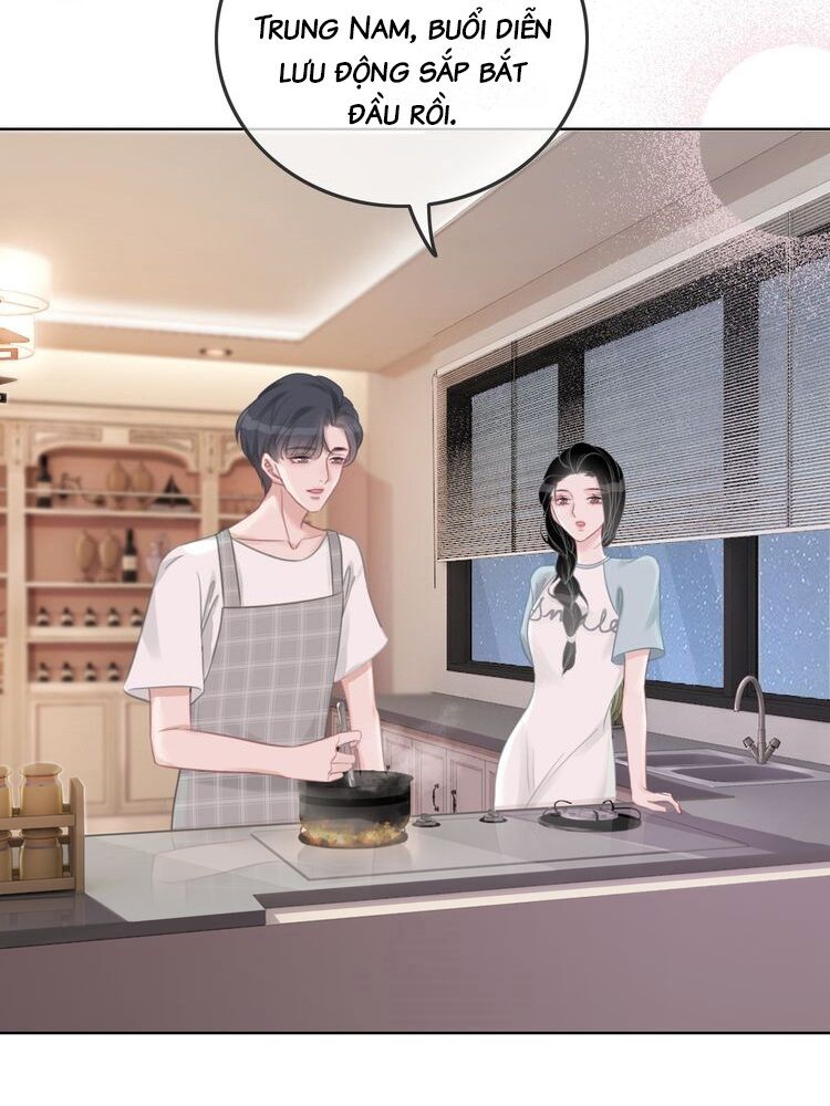 Ám Hắc Hệ Noãn Hôn: Chapter 43.1