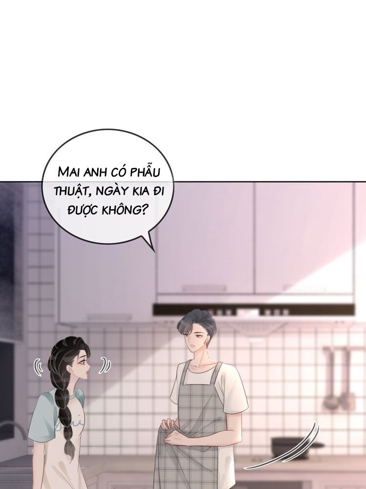 Ám Hắc Hệ Noãn Hôn: Chapter 43.1
