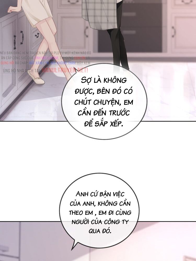 Ám Hắc Hệ Noãn Hôn: Chapter 43.1