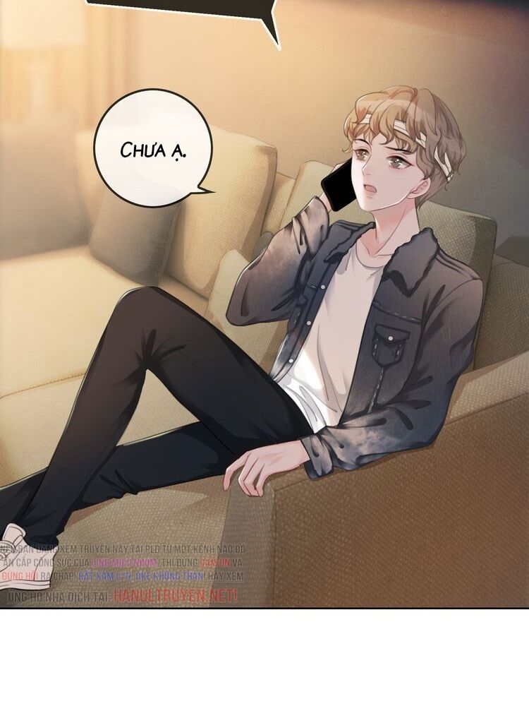 Ám Hắc Hệ Noãn Hôn: Chapter 43.2