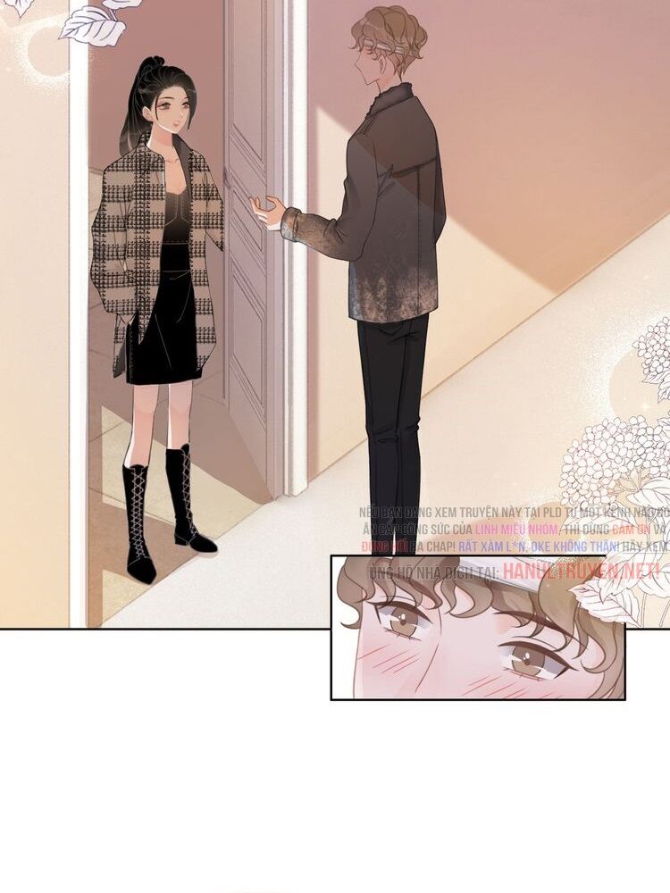 Ám Hắc Hệ Noãn Hôn: Chapter 43.2