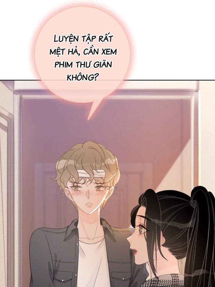 Ám Hắc Hệ Noãn Hôn: Chapter 43.2